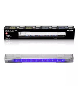 LEDDY SLIM 32W ACTINIC 80-107 CM WHITE 2.0 AQUAEL