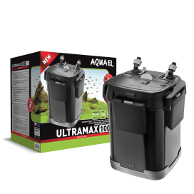 ULTRAMAX 1000 AQUAEL FILTRO ESTERNO 15W 100 - 300 L