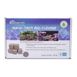 NANO TECH BIO CUBLETS 1KG / 162 PZ MAXSPECT