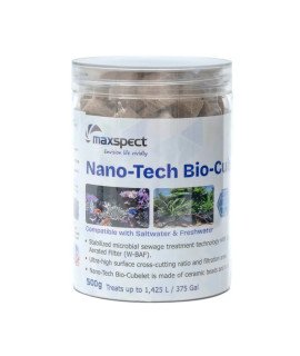 NANO TECH BIO CUBLETS 500G / 82 PZ MAXSPECT