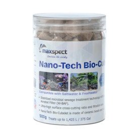 NANO TECH BIO CUBLETS 500G / 82 PZ MAXSPECT