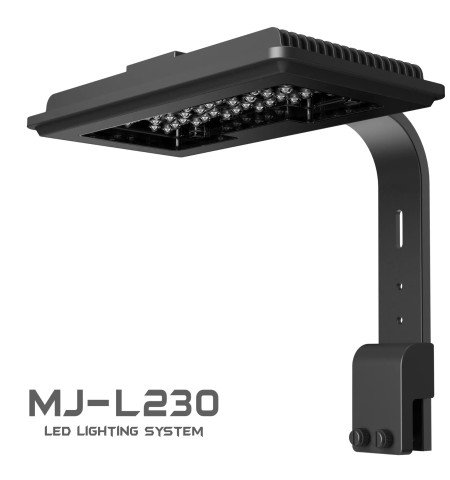 MJ-L230 PLAFONIERA A LED 30W REGULAR EDITION 30-50 CM JUMP MAXSPECT - NUOVA VERSIONE