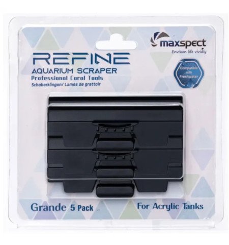 REFINE EDGE GRANDE L LAME ABS 5PZ MAXSPECT