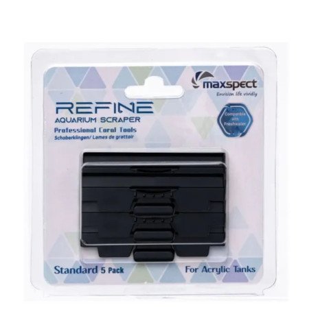REFINE EDGE STANDARD M LAME ABS 5PZ MAXSPECT