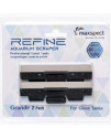 REFINE EDGE GRANDE AQUARIUM SCRAPER L  19 - 25 MM MAXSPECT