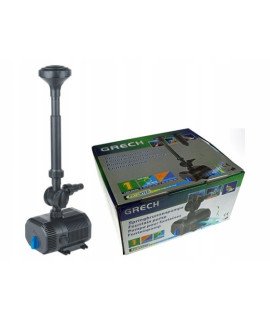 CQB-6503 POMPA 90W 6200L/H LAGHETTO FONTANA SUNSUN