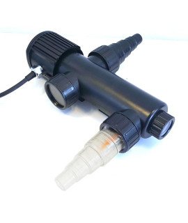 CUV-209 STERILIZZATORE 12W  CON UVC 9W SUNSUN