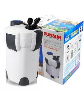HW-303B FILTRO ESTERNO 1400L/H CON UV 9W SUNSUN