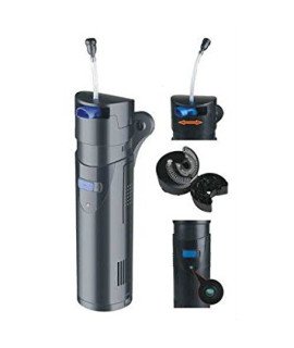 CUP-809 FILTRO 20W CON LAMPADA UV 9W 700L/H SUNSUN