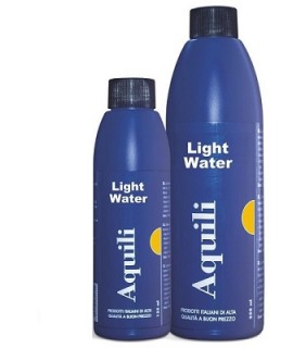 LIGHT WATER 250 ML AQUILI