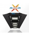 RSX 150W PLAFONIERA A LED 70-95 CM MAXSPECT