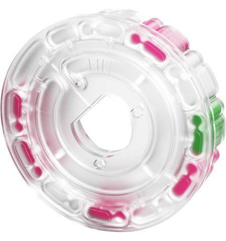 SpinTouch FX Dischi acqua salata, box da 50 unità